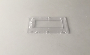 塑膠外殼透明防護板T8104